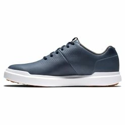 FootJoy Men's Contour Casual Golf Shoes -Golf Sales Store footjoy contour casual golf shoes blue 02 05575.1631826594