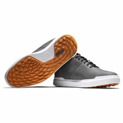 FootJoy Men's Contour Casual Golf Shoes -Golf Sales Store footjoy contour casual golf shoes charcoal 06 98853.1632948155