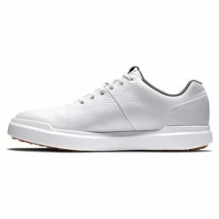 FootJoy Men's Contour Casual Golf Shoes -Golf Sales Store footjoy contour casual golf shoes cool white 02 78835.1631826593