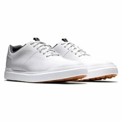 FootJoy Men's Contour Casual Golf Shoes -Golf Sales Store footjoy contour casual golf shoes cool white 05 92811.1632948155
