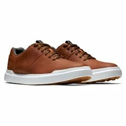 FootJoy Men's Contour Casual Golf Shoes -Golf Sales Store footjoy contour casual golf shoes tan 05 62346.1632948155