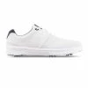FootJoy Men's Contour Series Closeout Golf Shoes 54113 2 FootJoy Men's Contour Series Closeout Golf Shoes 54113 -Golf Sales Store footjoy contour series golf shoes 54113 white 01 76794.1631301885