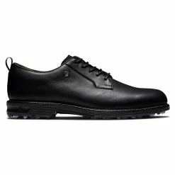 FootJoy Men's DryJoys Premiere Series Field Golf Shoes -Golf Sales Store footjoy dryjoys premiere series field golf shoes black 01 64984.1674673997