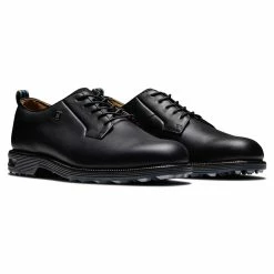 FootJoy Men's DryJoys Premiere Series Field Golf Shoes -Golf Sales Store footjoy dryjoys premiere series field golf shoes black 05 91679.1674673997