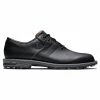 FootJoy Men's DryJoys Premiere Series Flint Golf Shoes 2 FootJoy Men's DryJoys Premiere Series Flint Golf Shoes -Golf Sales Store footjoy dryjoys premiere series flint golf shoes black orange 01 40687.1668002454