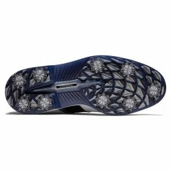 FootJoy Men's DryJoys Premiere Series Packard Golf Shoes -Golf Sales Store footjoy dryjoys premiere series packard golf shoes white navy 04 41857.1676576792