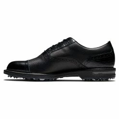 FootJoy Men's DryJoys Premiere Series Tarlow Golf Shoes -Golf Sales Store footjoy dryjoys premiere series tarlow golf shoes black 02 64537.1668633161