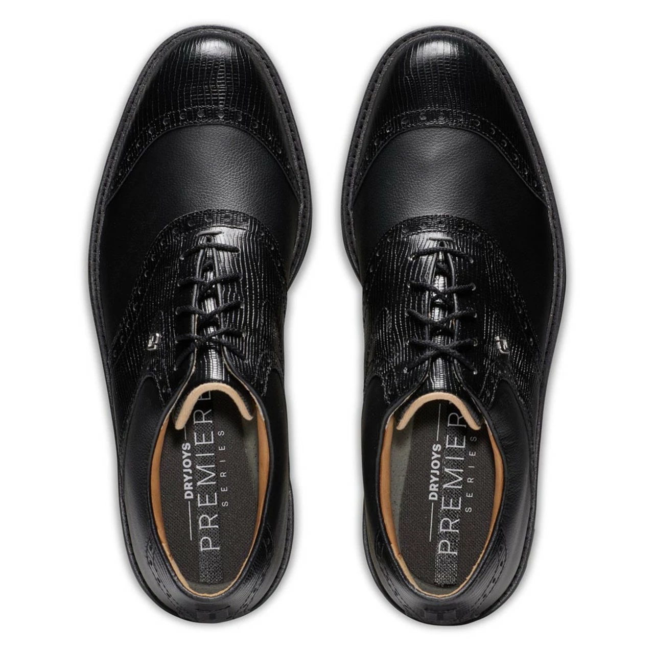 FootJoy Men's DryJoys Premiere Series Wilcox Golf Shoes 17 FootJoy Men's DryJoys Premiere Series Wilcox Golf Shoes - Image 15