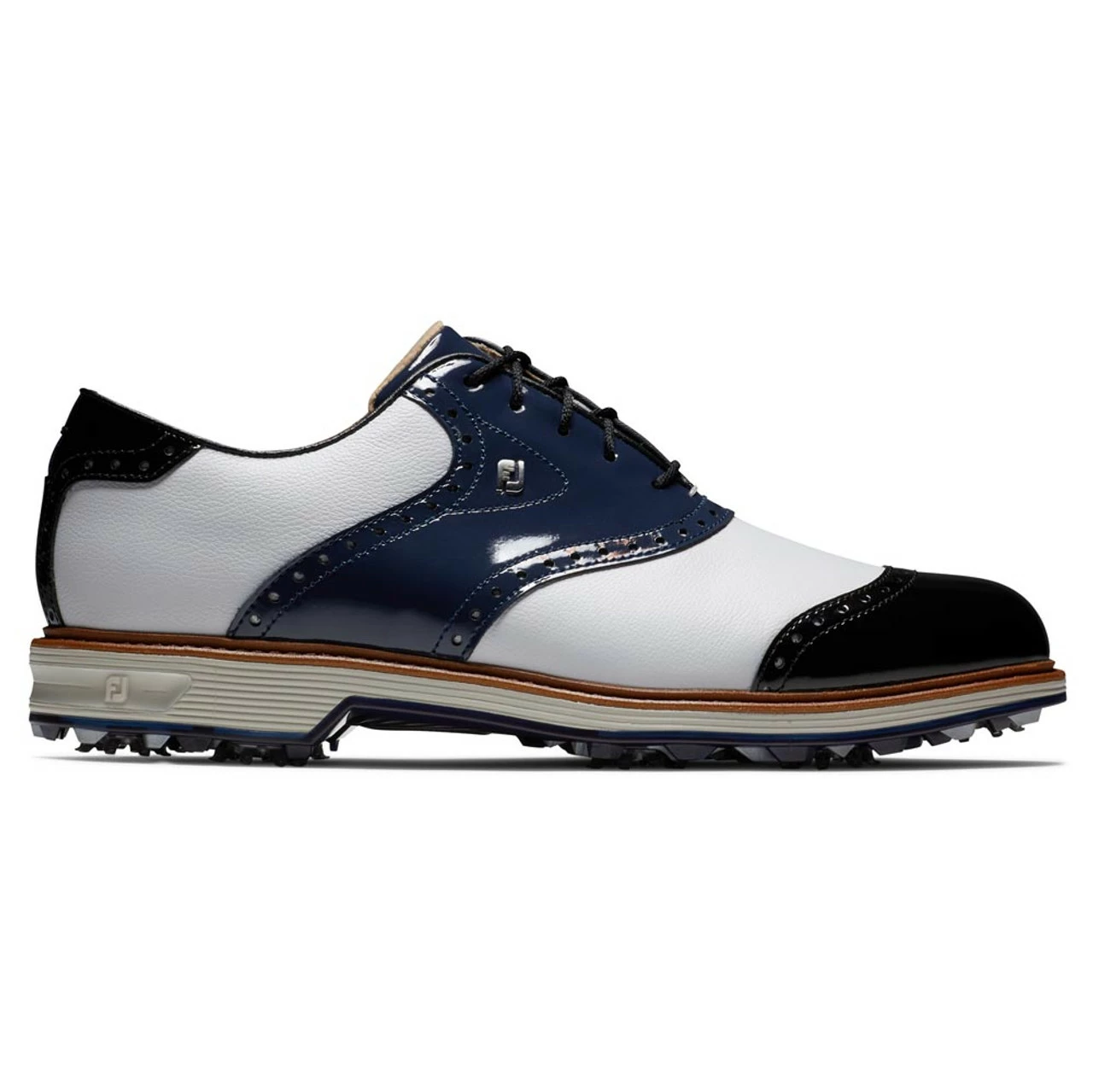 FootJoy Men's DryJoys Premiere Series Wilcox Golf Shoes 9 FootJoy Men's DryJoys Premiere Series Wilcox Golf Shoes - Image 7