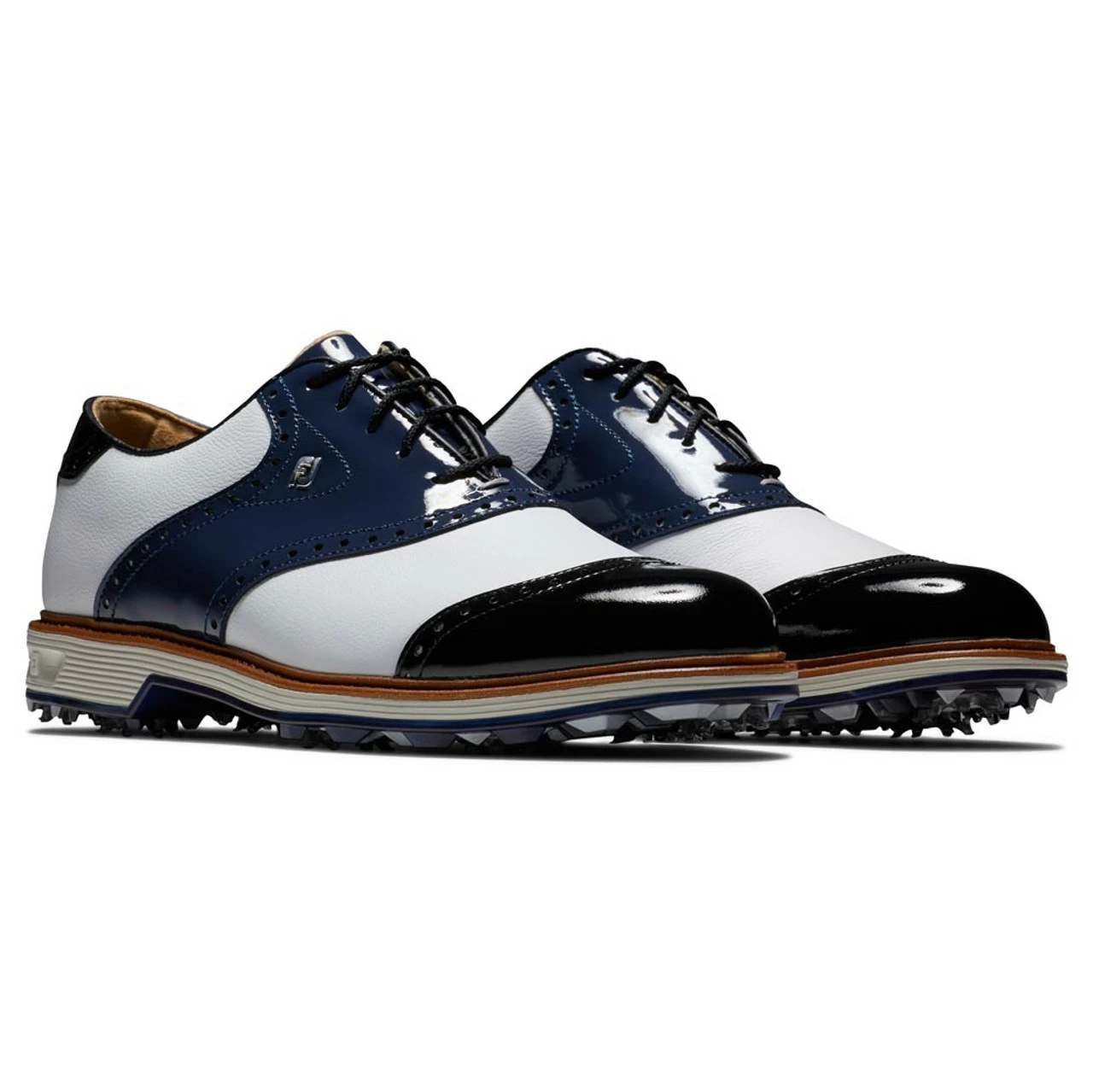 FootJoy Men's DryJoys Premiere Series Wilcox Golf Shoes 13 FootJoy Men's DryJoys Premiere Series Wilcox Golf Shoes - Image 11