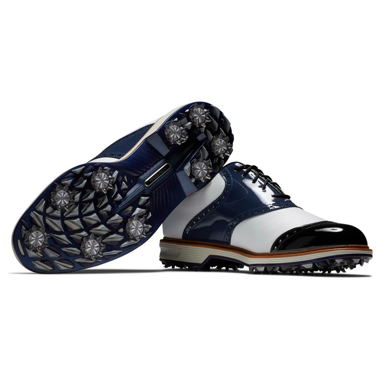 FootJoy Men's DryJoys Premiere Series Wilcox Golf Shoes 14 FootJoy Men's DryJoys Premiere Series Wilcox Golf Shoes - Image 12