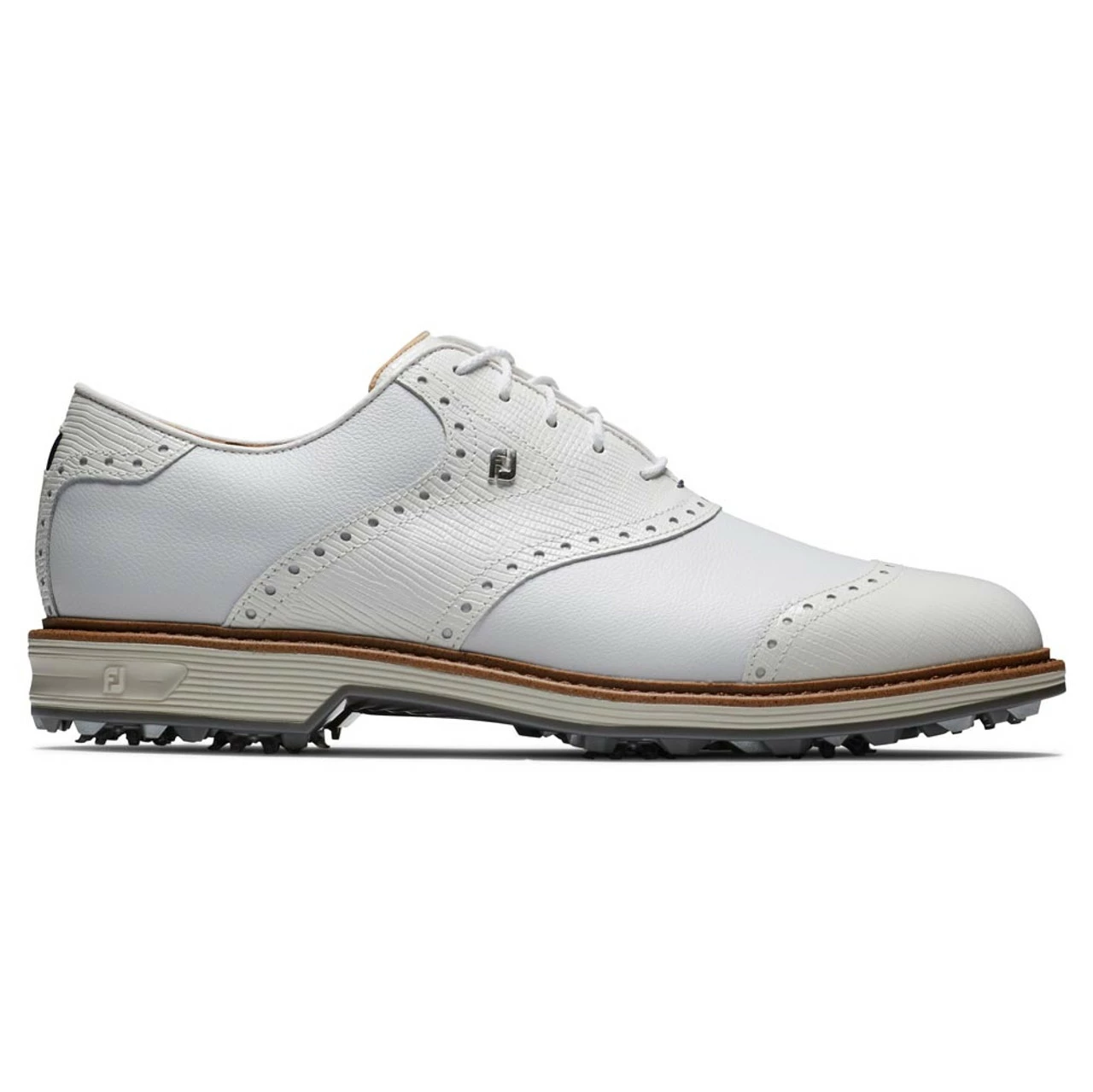 FootJoy Men's DryJoys Premiere Series Wilcox Golf Shoes 3 FootJoy Men's DryJoys Premiere Series Wilcox Golf Shoes