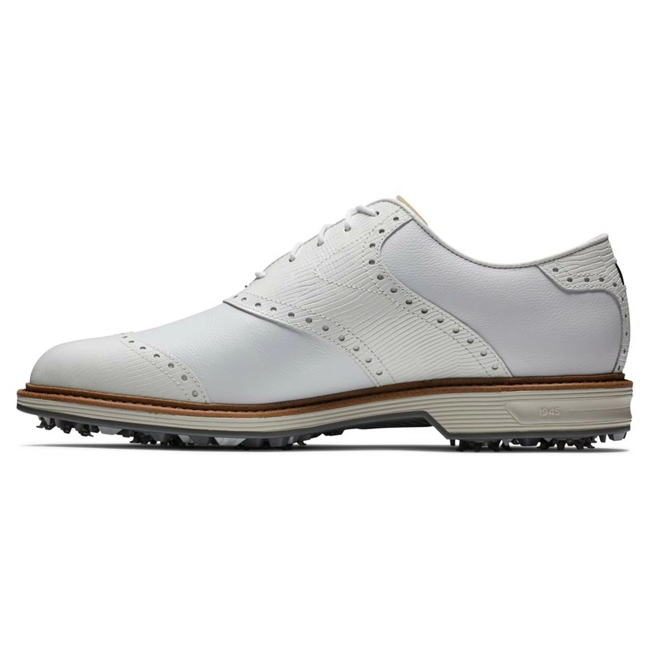 FootJoy Men's DryJoys Premiere Series Wilcox Golf Shoes 4 FootJoy Men's DryJoys Premiere Series Wilcox Golf Shoes - Image 2