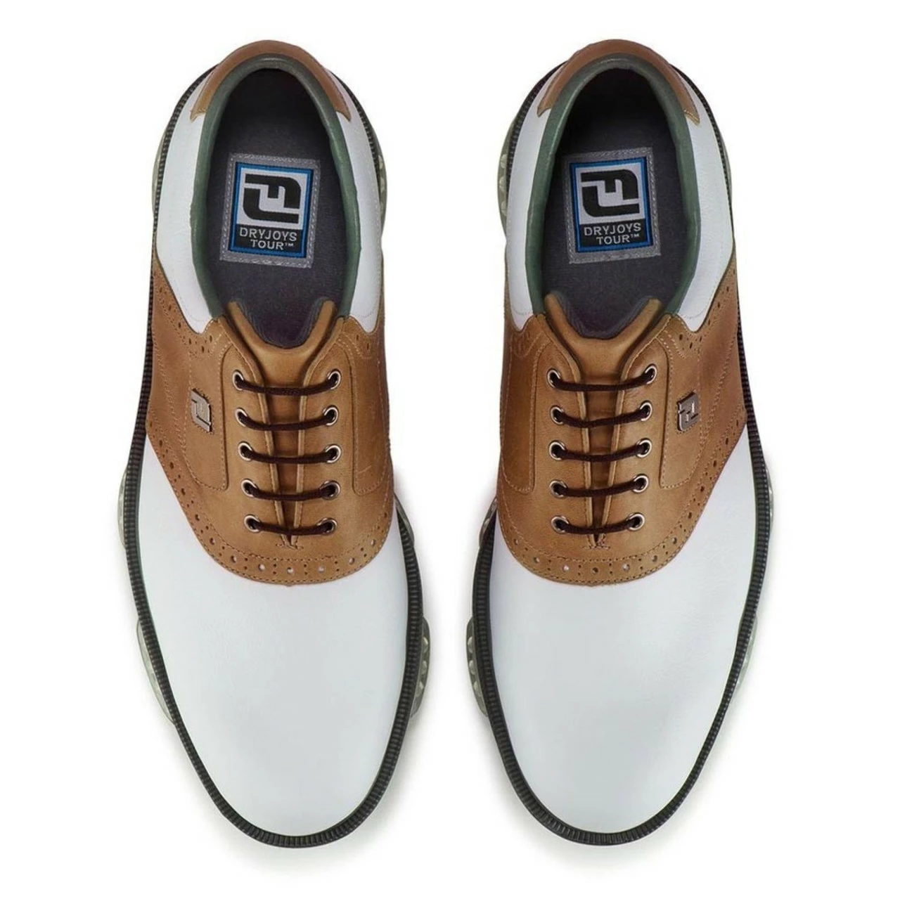 FootJoy Men's DryJoys Tour Golf Shoes 53699 5 FootJoy Men's DryJoys Tour Golf Shoes 53699 - Image 3