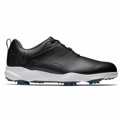 FootJoy Men's EComfort Closeout Golf Shoes 49 FootJoy Men's EComfort Closeout Golf Shoes -Golf Sales Store footjoy ecomfort golf shoes black20white20blue 01 53276.1659041893