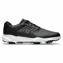 FootJoy Men's EComfort Closeout Golf Shoes 76 FootJoy Men's EComfort Closeout Golf Shoes -Golf Sales Store footjoy ecomfort golf shoes black charcoal white 01 29075.1659041892