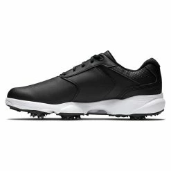 FootJoy Men's EComfort Closeout Golf Shoes 77 FootJoy Men's EComfort Closeout Golf Shoes -Golf Sales Store footjoy ecomfort golf shoes black charcoal white 02 73487.1659041892
