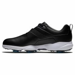 FootJoy Men's EComfort Closeout Golf Shoes 53 FootJoy Men's EComfort Closeout Golf Shoes -Golf Sales Store footjoy ecomfort golf shoes black white blue 02 61289.1659041892