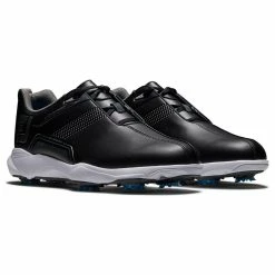 FootJoy Men's EComfort Closeout Golf Shoes 56 FootJoy Men's EComfort Closeout Golf Shoes -Golf Sales Store footjoy ecomfort golf shoes black white blue 05 75787.1659041892