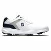 FootJoy Men's EComfort Closeout Golf Shoes 1 FootJoy Men's EComfort Closeout Golf Shoes -Golf Sales Store footjoy ecomfort golf shoes white20grey20navy 01 35468.1659041893