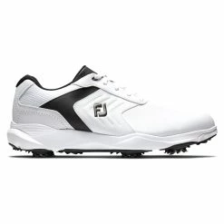 FootJoy Men's EComfort Closeout Golf Shoes 58 FootJoy Men's EComfort Closeout Golf Shoes -Golf Sales Store footjoy ecomfort golf shoes white black 01 51359.1659041892