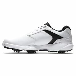 FootJoy Men's EComfort Closeout Golf Shoes 59 FootJoy Men's EComfort Closeout Golf Shoes -Golf Sales Store footjoy ecomfort golf shoes white black 02 55334.1659041892