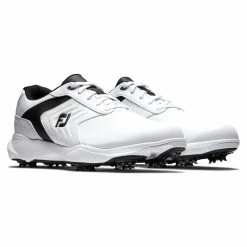 FootJoy Men's EComfort Closeout Golf Shoes 62 FootJoy Men's EComfort Closeout Golf Shoes -Golf Sales Store footjoy ecomfort golf shoes white black 05 66308.1659041892