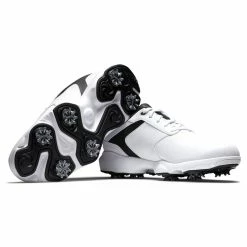 FootJoy Men's EComfort Closeout Golf Shoes 63 FootJoy Men's EComfort Closeout Golf Shoes -Golf Sales Store footjoy ecomfort golf shoes white black 06 59404.1659041892