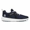 FootJoy Men's FJ Flex Golf Shoes 56102 - Previous Season Shoe Style -Golf Sales Store footjoy fj flex golf shoes 56102 navy 01 87654.1662670370
