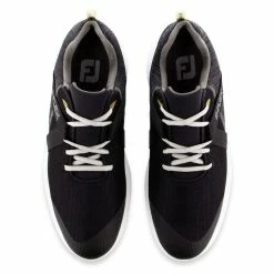 FootJoy Men's FJ Flex Golf Shoes 56103 - Previous Season Shoe Style -Golf Sales Store footjoy fj flex golf shoes 56103 03 69382.1631824623