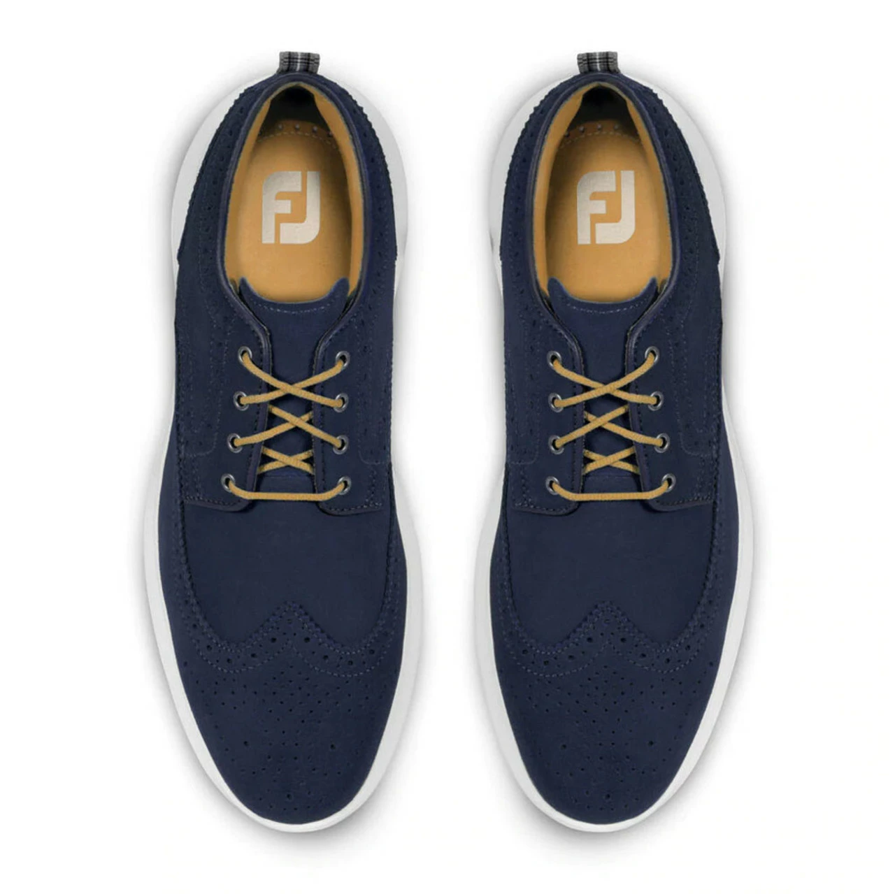 FootJoy Men's FJ Flex LE1 Golf Shoes 56114 - Previous Season Shoe Style 5 FootJoy Men's FJ Flex LE1 Golf Shoes 56114 - Previous Season Shoe Style - Image 3