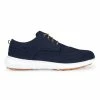 FootJoy Men's FJ Flex LE1 Golf Shoes 56114 - Previous Season Shoe Style -Golf Sales Store footjoy fj flex le1 golf shoes 56114 navy suede 01 47200.1659042268
