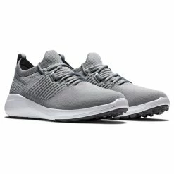 FootJoy Men's FJ Flex XP Golf Shoes - Previous Season Style 60 FootJoy Men's FJ Flex XP Golf Shoes - Previous Season Style -Golf Sales Store footjoy fj flex xp golf shoes grey 05 02736.1657651712