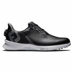FootJoy Men's FJ Fuel BOA Golf Shoes 20 FootJoy Men's FJ Fuel BOA Golf Shoes -Golf Sales Store footjoy fj fuel boa golf shoes black blue jay 01 20194.1641999134