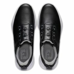 FootJoy Men's FJ Fuel BOA Golf Shoes 22 FootJoy Men's FJ Fuel BOA Golf Shoes -Golf Sales Store footjoy fj fuel boa golf shoes black blue jay 03 96057.1641999134