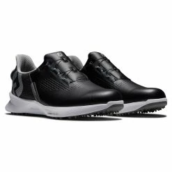 FootJoy Men's FJ Fuel BOA Golf Shoes 24 FootJoy Men's FJ Fuel BOA Golf Shoes -Golf Sales Store footjoy fj fuel boa golf shoes black blue jay 05 11600.1641999134