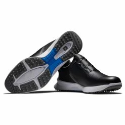 FootJoy Men's FJ Fuel BOA Golf Shoes 25 FootJoy Men's FJ Fuel BOA Golf Shoes -Golf Sales Store footjoy fj fuel boa golf shoes black blue jay 06 98768.1641999134
