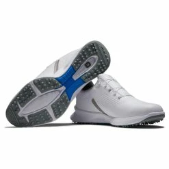 FootJoy Men's FJ Fuel BOA Golf Shoes 19 FootJoy Men's FJ Fuel BOA Golf Shoes -Golf Sales Store footjoy fj fuel boa golf shoes white blue jay 06 99853.1641999134