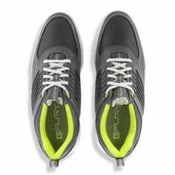 FootJoy Men's FJ Fury Golf Shoes 51102 - Previous Season Shoe Style 9 FootJoy Men's FJ Fury Golf Shoes 51102 - Previous Season Shoe Style -Golf Sales Store footjoy fj fury golf shoes 51102 03 63672.1659548106
