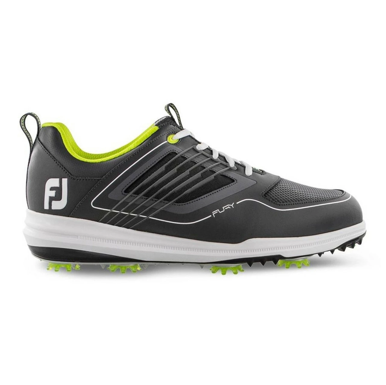 FootJoy Men's FJ Fury Golf Shoes 51102 - Previous Season Shoe Style 3 FootJoy Men's FJ Fury Golf Shoes 51102 - Previous Season Shoe Style