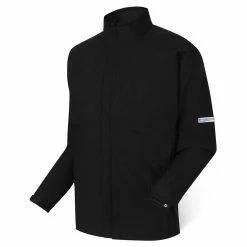 FootJoy FJ HydroLite Rain Jacket Zip-Off Sleeves