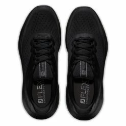 FootJoy Men's Flex XP Golf Shoes -Golf Sales Store footjoy flex xp golf shoes black 03 25728.1678199665