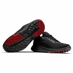 FootJoy Men's Flex XP Golf Shoes -Golf Sales Store footjoy flex xp golf shoes black 06 12968.1678199662