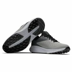FootJoy Men's Flex XP Golf Shoes -Golf Sales Store footjoy flex xp golf shoes grey 06 71156.1678199663