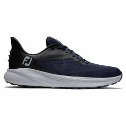 FootJoy Men's Flex XP Golf Shoes -Golf Sales Store footjoy flex xp golf shoes navy 01 68730.1678199657