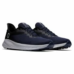 FootJoy Men's Flex XP Golf Shoes -Golf Sales Store footjoy flex xp golf shoes navy 05 68100.1678199660