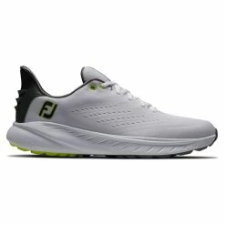 FootJoy Men's Flex XP Golf Shoes -Golf Sales Store footjoy flex xp golf shoes white black 01 70732.1678199666