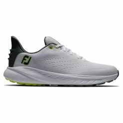 FootJoy Men's Flex XP Golf Shoes -Golf Sales Store footjoy flex xp golf shoes white black 01 79554.1678199660
