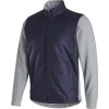 FootJoy Full-Zip Hybrid Jacket -Golf Sales Store footjoy full zip hybrid jacket navy 01 87067.1638890309