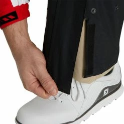 FootJoy Hydrolite Rain Pants -Golf Sales Store footjoy hydrolite rain pant black 05 65699.1676592502